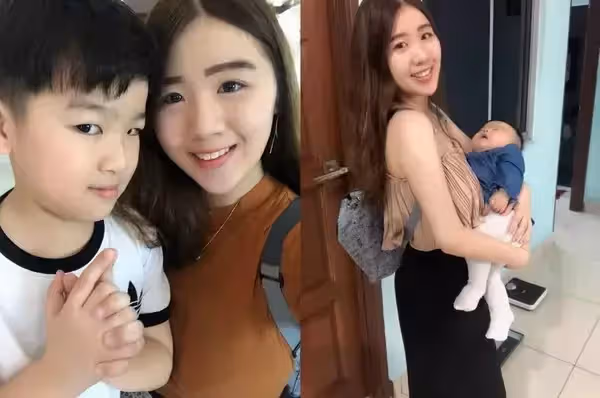 美夢成真！恐龍妹「倒追天菜冰山學長」被拒絕百遍　為愛瘦身變美「7年甜曬一家四口照」幸福到哭