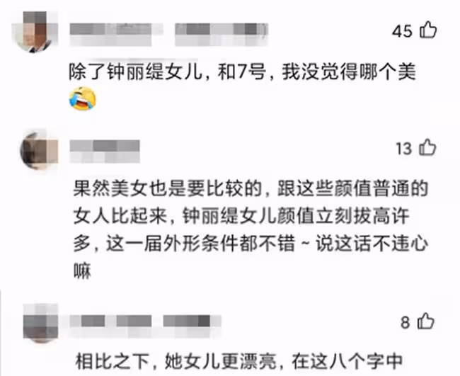 華裔小姐8強記者會，鍾麗緹23歲長女成大熱門，遺傳媽媽好身材