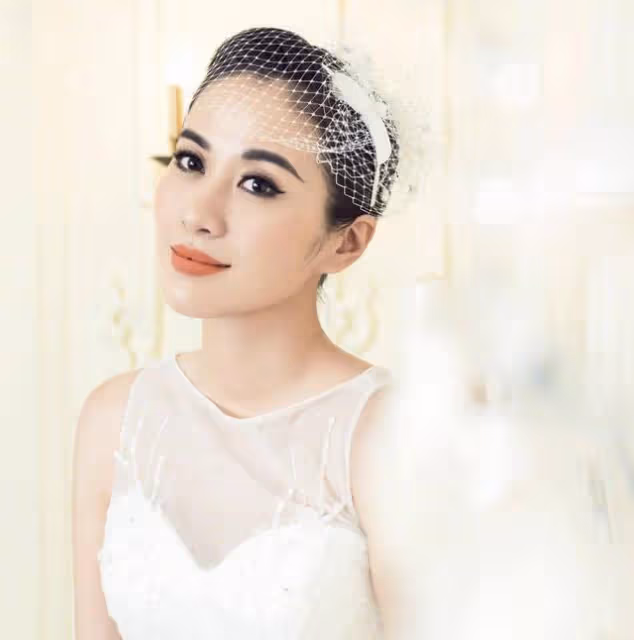 恭喜!TVB前著名女星疑似已結婚,與小11歲前男友因異地分手