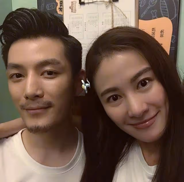 恭喜!TVB前著名女星疑似已結婚,與小11歲前男友因異地分手