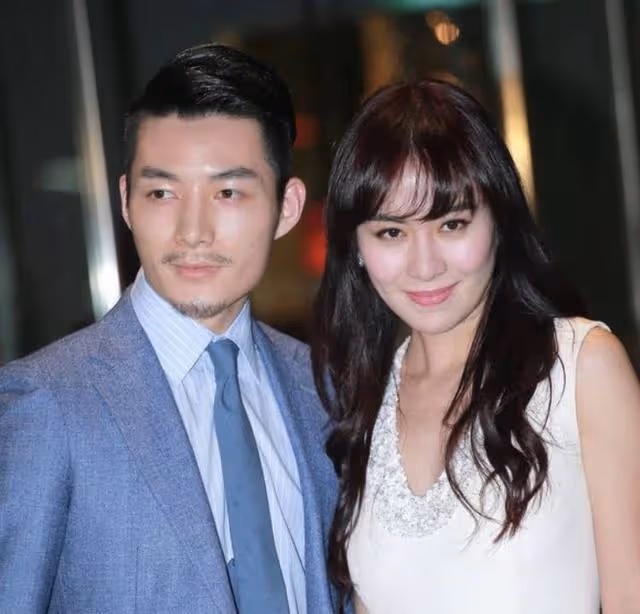 恭喜!TVB前著名女星疑似已結婚,與小11歲前男友因異地分手
