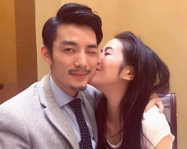 恭喜!TVB前著名女星疑似已結婚,與小11歲前男友因異地分手