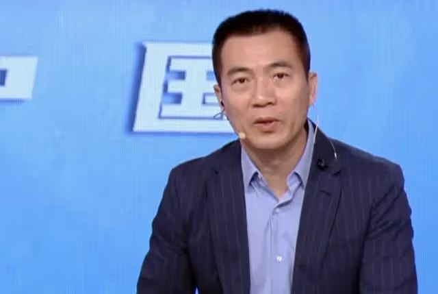 2008年,陸幽因宮外孕傳聞將黃健翔告上法庭:他是我一生的被告