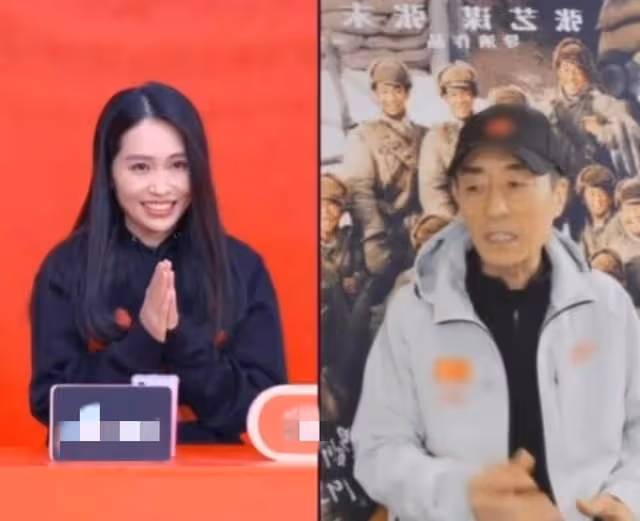 張藝謀在線求影院經理多排片!呼籲減少凌晨場次,票房墊底太著急