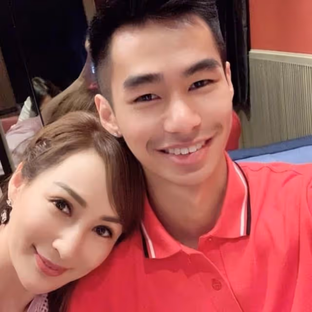 羅霖長子終於大學畢業！曾花百萬出國讀法律，因壓力太大半途而廢