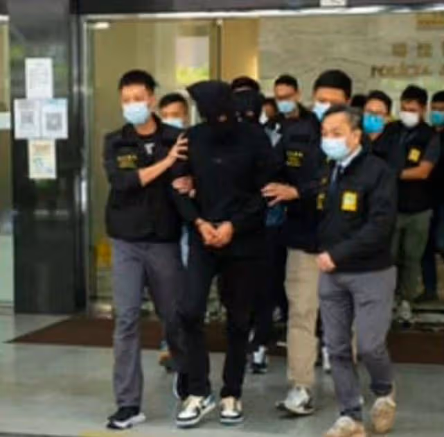 安以軒老公被抓!