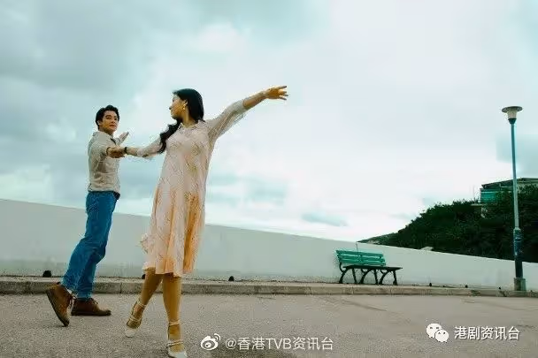 伍樂怡曬舞技夠驚艷!與余德丞自認沒有天分