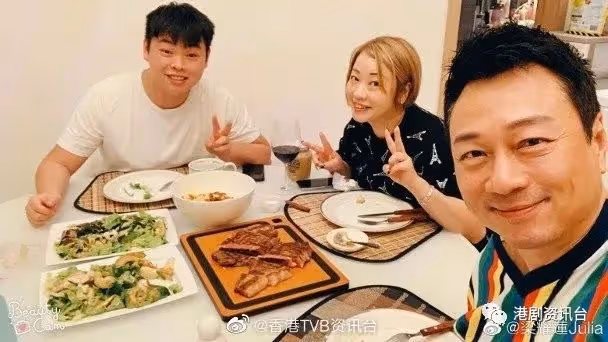王浩信畫畫解悶 揭被視帝耽誤的畫家