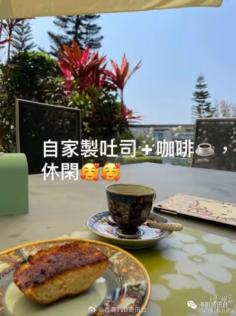 王浩信畫畫解悶 揭被視帝耽誤的畫家