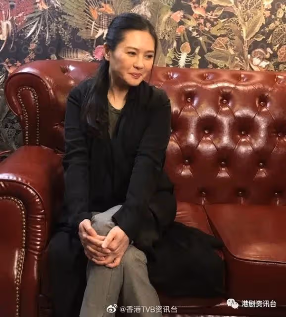 牛年拿尾彩︱前TVB女星澳洲封影后