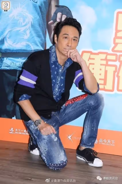 牛年拿尾彩︱前TVB女星澳洲封影后