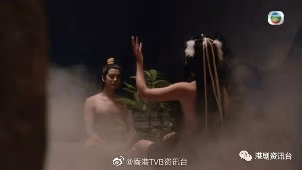 有圖有真相︱TVB上位小花曬正面照公開全裸秘密