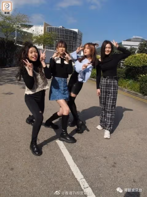 炎明熹姚焯菲被睇高一線!《聲夢》4小花擺到明妒忌