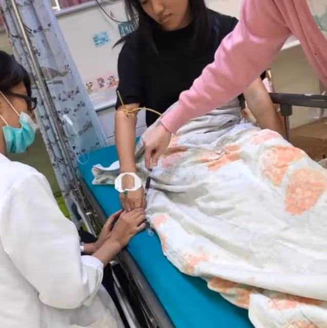 18歲星二代出車禍！女星楊月娥發文求助，卻被網友質疑想找關係