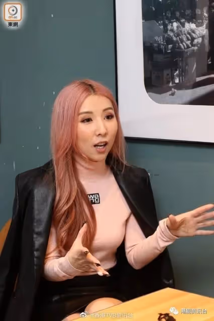 變身「寒」妹!譚嘉儀演唱會延期驚甩Look