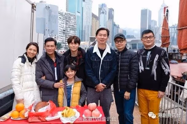 培養影圈新血！張兆輝胡鴻鈞齊撐新進導演