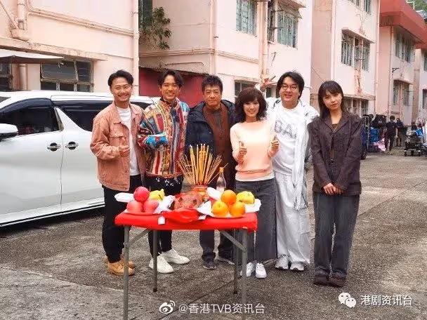培養影圈新血！張兆輝胡鴻鈞齊撐新進導演
