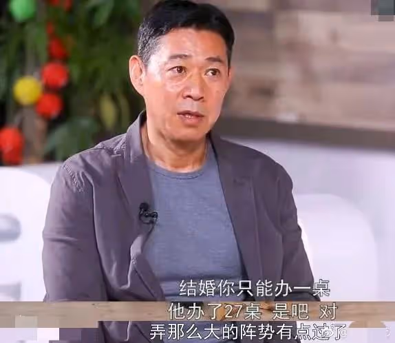 「硬漢」張豐毅：寧當繼女奴，卻拒絕參加兒子的婚禮？其實另有隱情