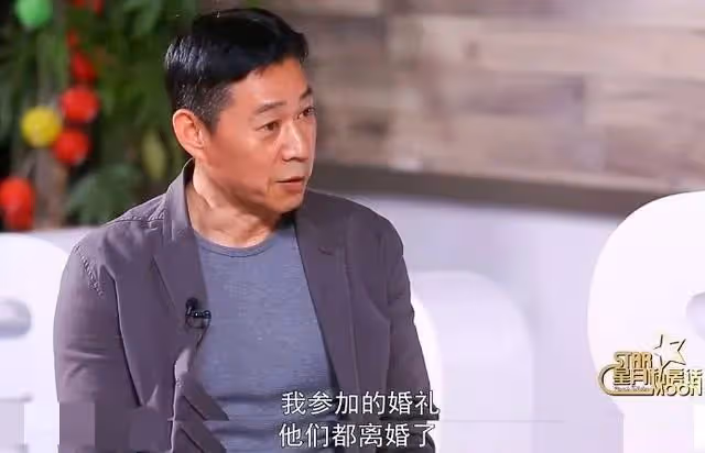 「硬漢」張豐毅：寧當繼女奴，卻拒絕參加兒子的婚禮？其實另有隱情
