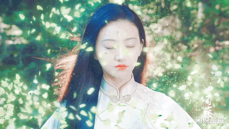 從女一號淪落到網紅,女明星混娛樂圈是背景重要?還是運氣重要