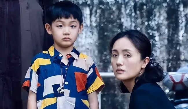 低調的朱媛媛高調翻紅,打了多少「不想演媽」的女演員的臉