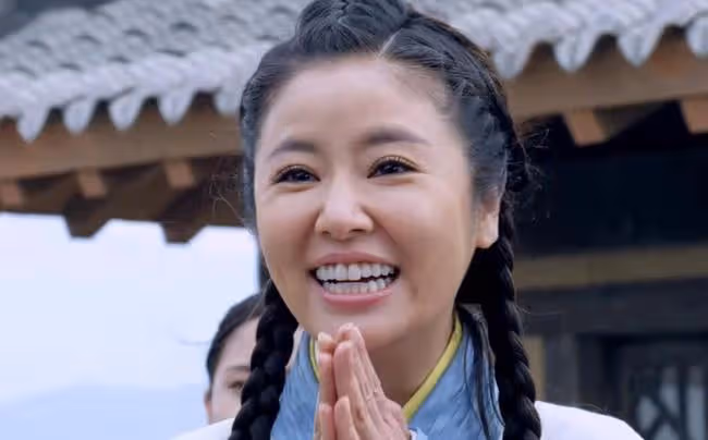 低調的朱媛媛高調翻紅，打了多少「不想演媽」的女演員的臉