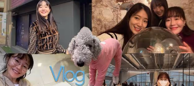 朴信惠肚中寶寶性別曝光!閨蜜嚴智苑Vlog泄密,網:原來是小王子