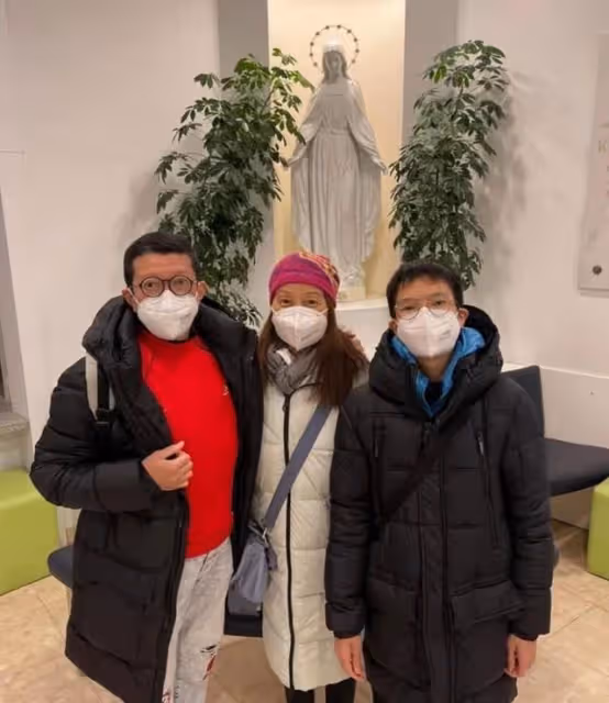 舉家移民奧地利!前TVB男星曝不打算當地工作,暫靠香港收租生活