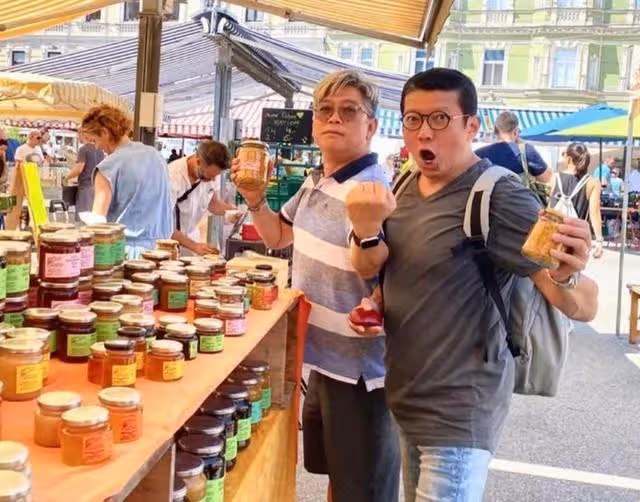 舉家移民奧地利!前TVB男星曝不打算當地工作,暫靠香港收租生活
