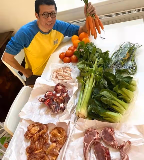 舉家移民奧地利!前TVB男星曝不打算當地工作,暫靠香港收租生活