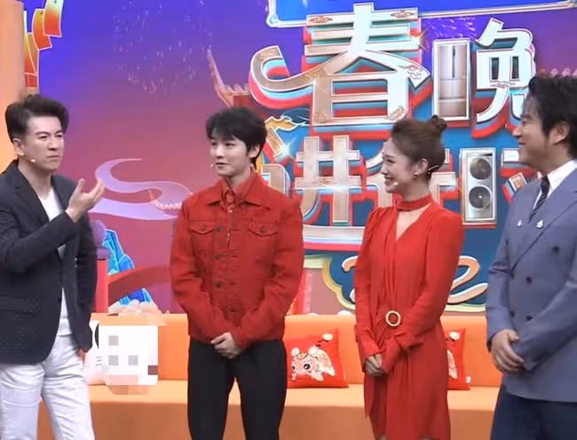 《春晚進行時》宋茜穿萬元外套,趙麗穎卡粉,任嘉倫百元外套獲贊