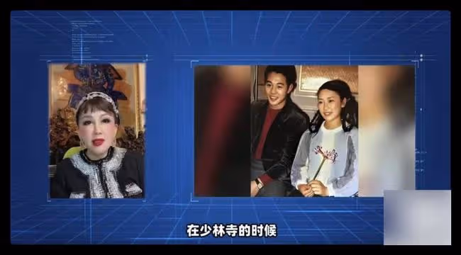 宮雪花怒斥李連杰,曝黃秋燕離婚後窮困潦倒,想看女兒買不起機票