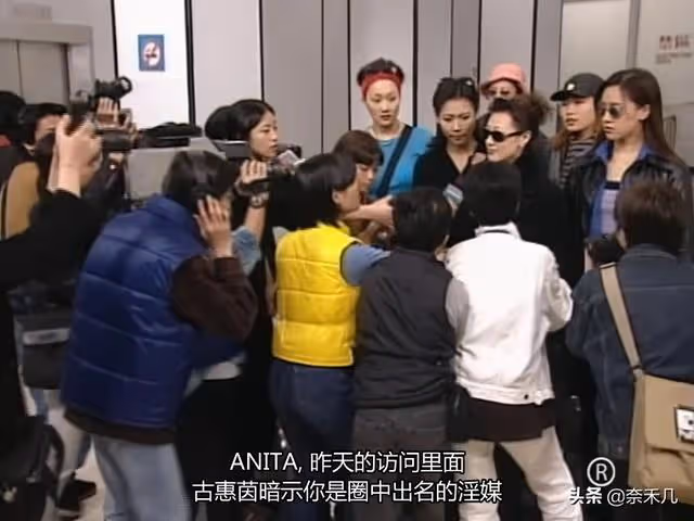 女明星拉皮條，從當紅小花到賣貨小妹：《掃黃先鋒》真敢拍