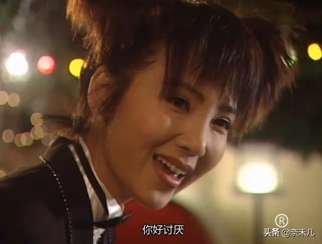 女明星拉皮條，從當紅小花到賣貨小妹：《掃黃先鋒》真敢拍