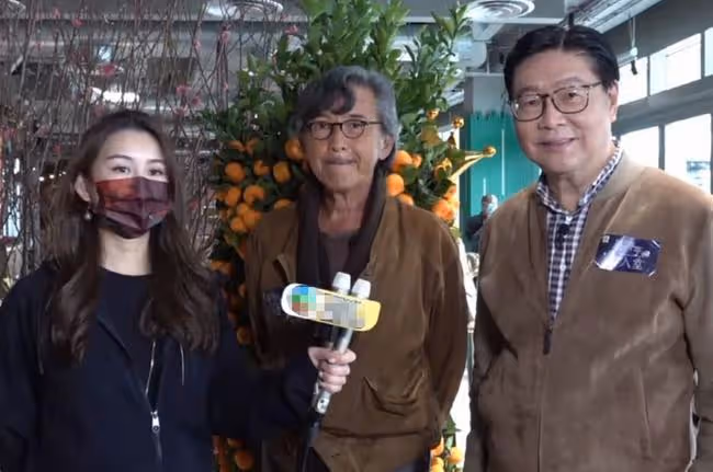 90後女星主持翻車,不認識林子祥頻繁讀錯字!2周前被曝吃霸王餐