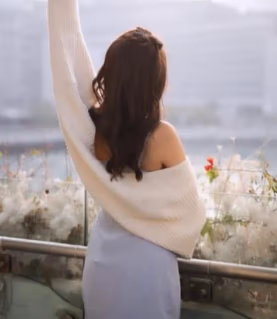 90後女星主持翻車,不認識林子祥頻繁讀錯字!2周前被曝吃霸王餐