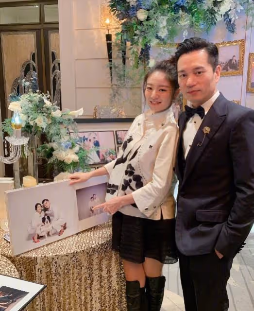 安以軒老公涉嫌非法經營賭博!被捕現場曝光,警方3年前開始調查