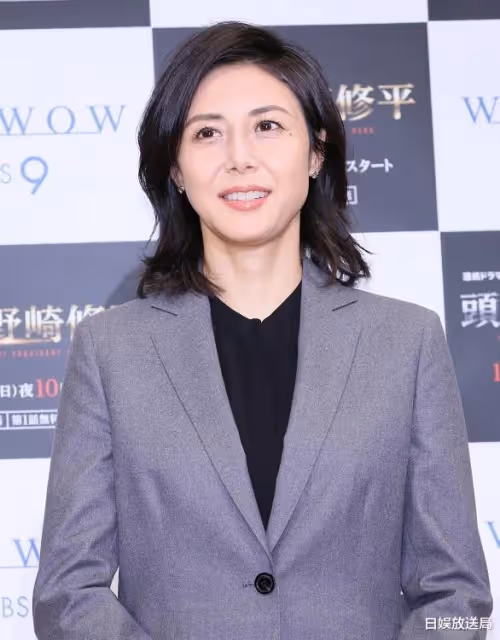 天海祐希、米倉涼子...誰是你心目中最適合穿西裝的日本女演員?
