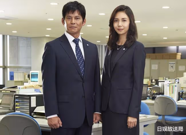 天海祐希、米倉涼子...誰是你心目中最適合穿西裝的日本女演員?