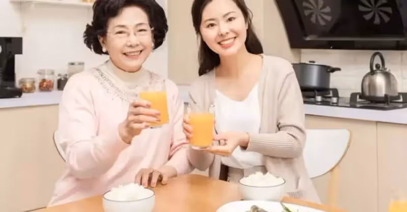 兒媳終於滾了，婆婆剛發完朋友圈，看到兒媳的回覆，立刻慌了