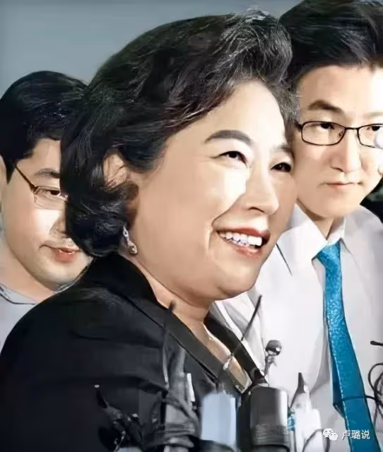 老公自殺後,被婆家逼上絕路,48歲全職太太如何翻成大女主?