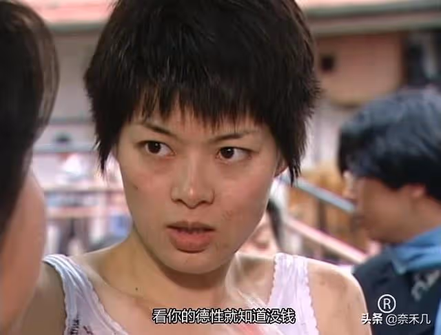 女明星拉皮條，從當紅小花到賣貨小妹：《掃黃先鋒》真敢拍
