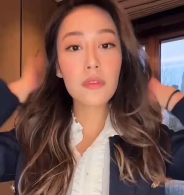 27歲港姐轉行當房產中介,銷售外國的房子,名校畢業會3種語言