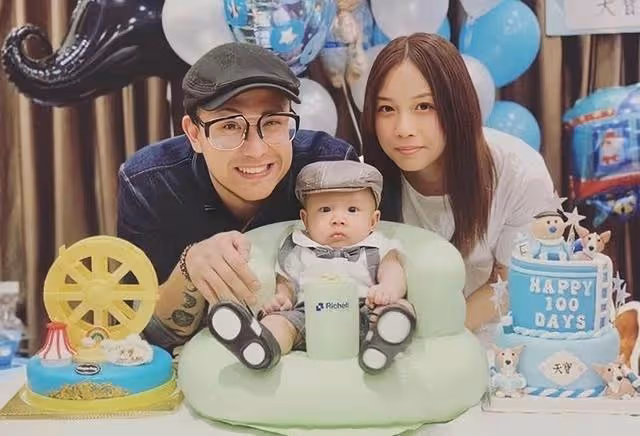 恭喜!香港著名男星否認離婚,宣布妻子懷上第三胎成功挽救婚姻