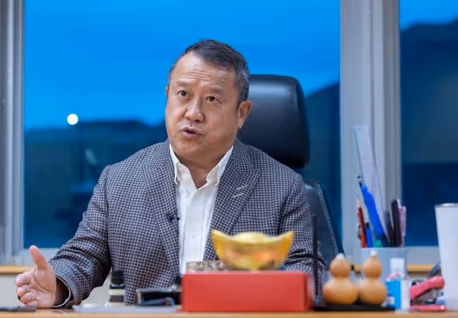 否認霸山頭！前高層聲稱在TVB十年猶如掉進大坑：我只想好好工作