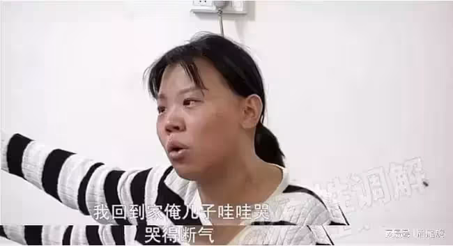兒媳生孩子婆婆不管,不願帶娃躲藏在門後,婆婆哭訴:我都嚇怵了
