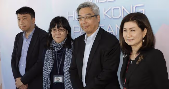 否認霸山頭！前高層聲稱在TVB十年猶如掉進大坑：我只想好好工作
