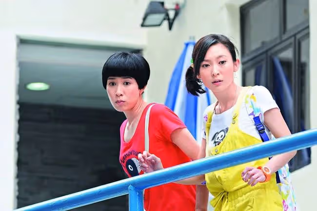 時隔9年重返TVB拍劇！「英皇一姐」稱不後悔離巢：就算重來也一樣