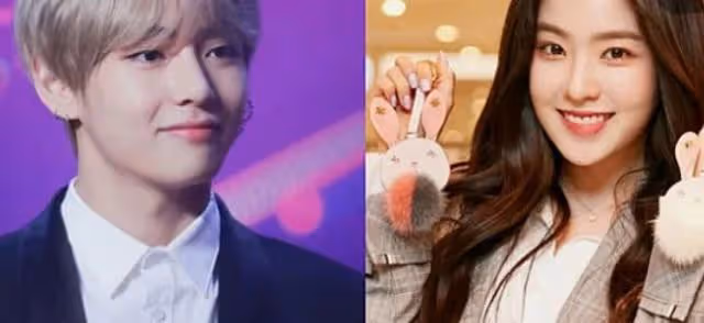 現役偶像們選出的Kpop男女愛豆顏值1位是?誰更能打?