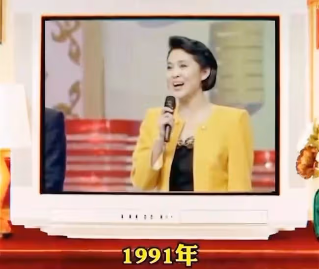 63歲倪萍談主持春晚,自嘲年紀大不漂亮,曾是趙本山「夢中情人」